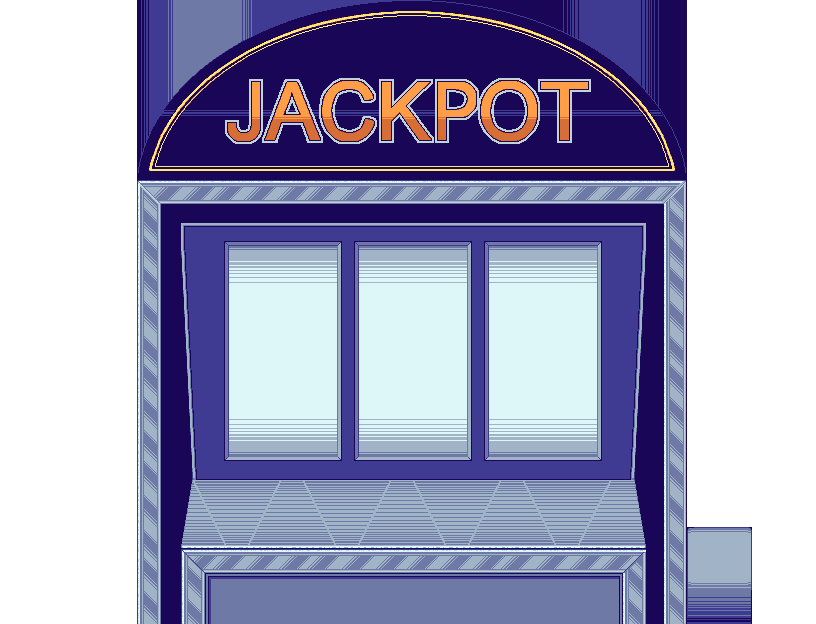 Gobboz Retro Slot Machine Base